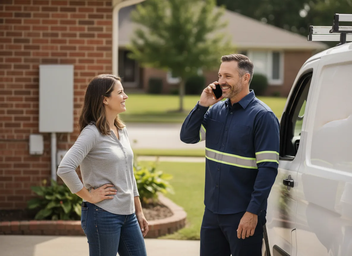Electrical repair frequently asked questions in Manitou, OK
